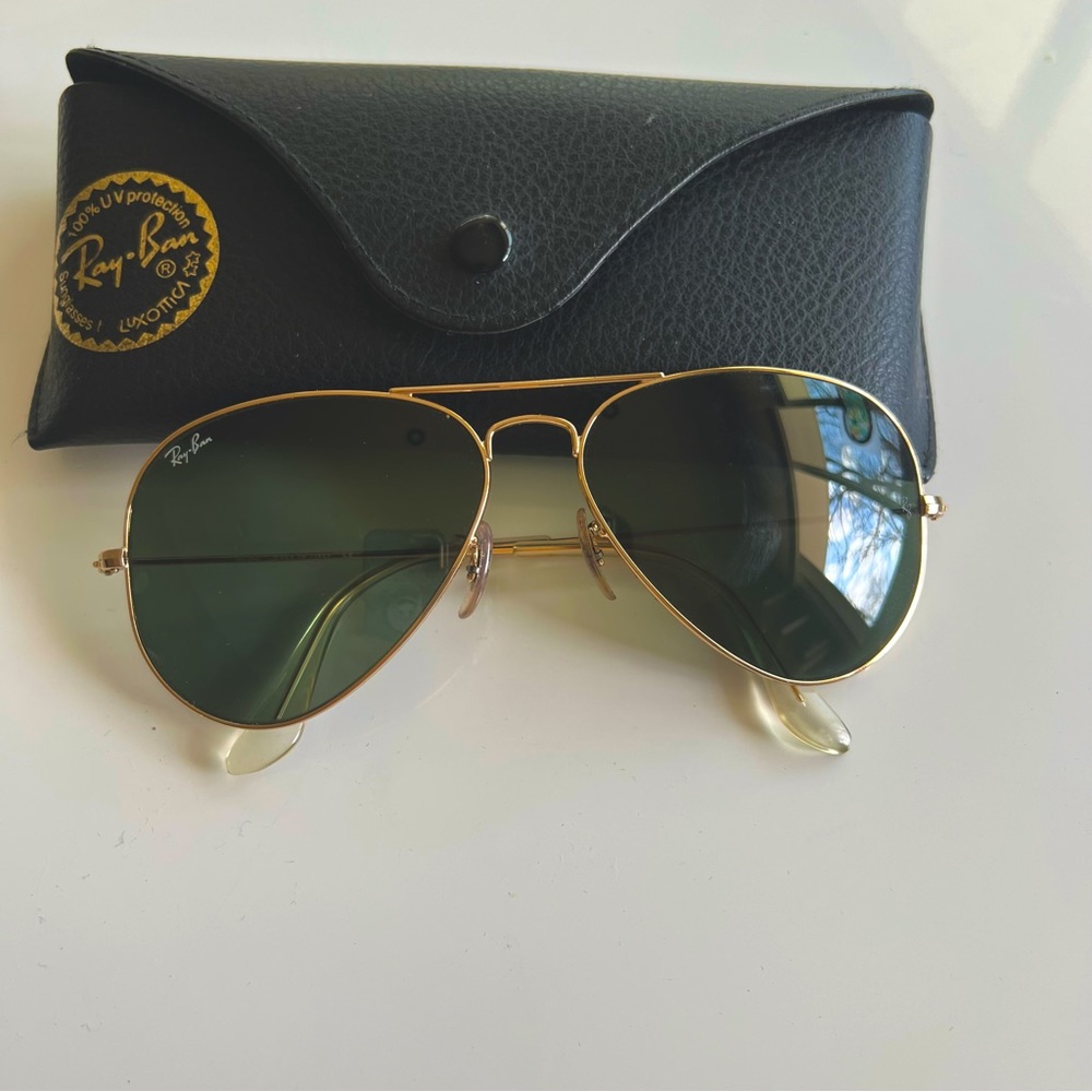 Ray-ban Sunglasses Aviator Classic